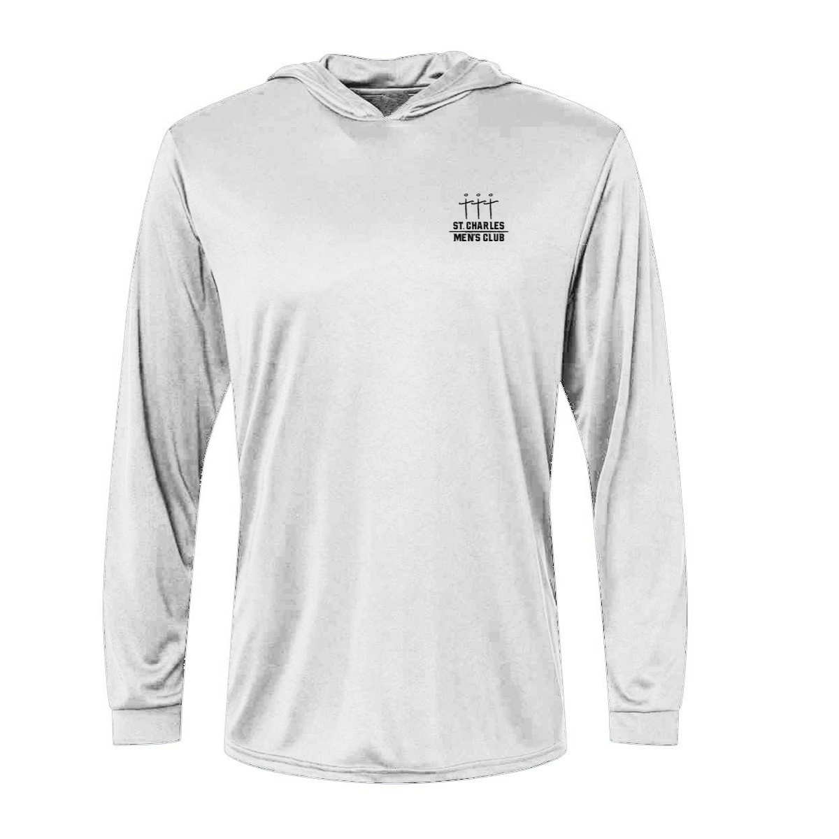 Adult St. Charles Club Paragon Bahama Sun Hoodie