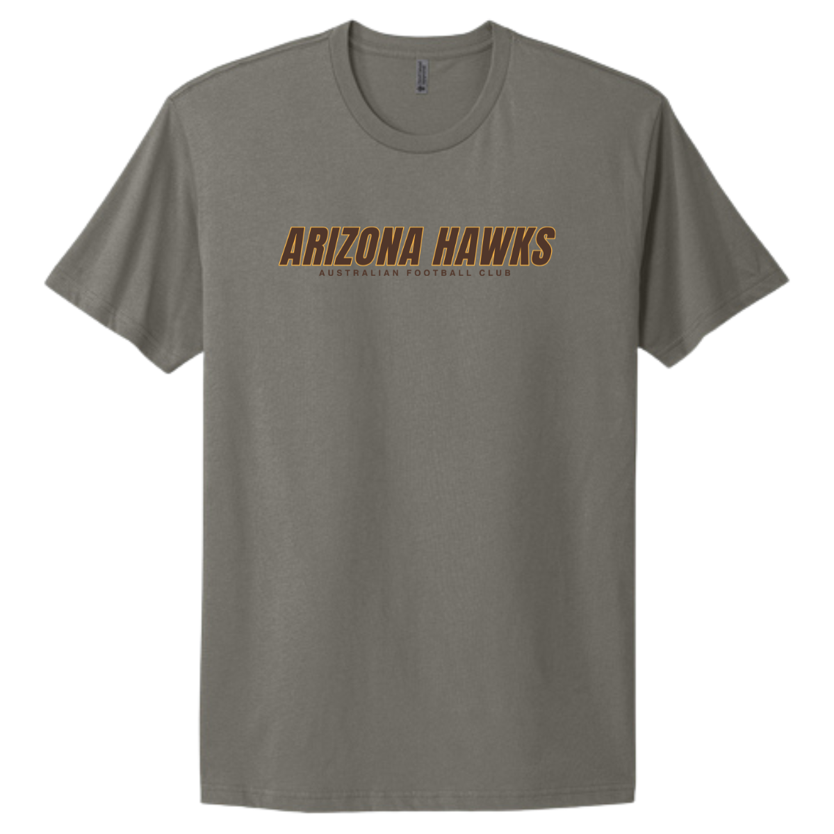 Adult Arizona Hawks Australian Next Level Premium Crew