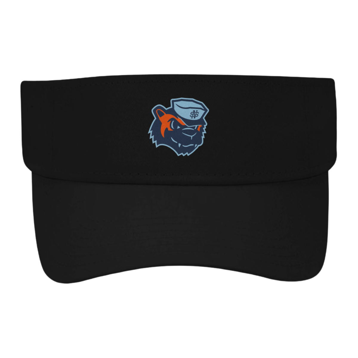 North Stafford Otto Cap Sun Visor
