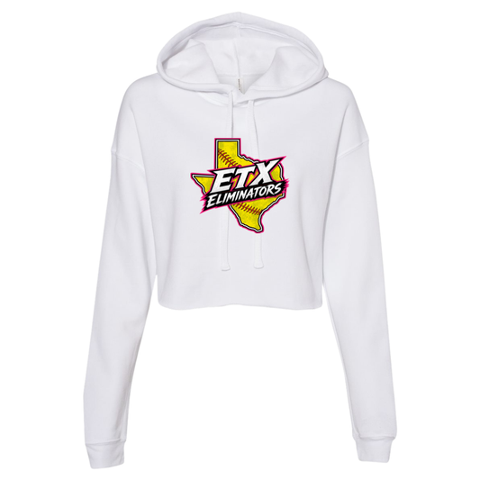 Women's ETX Eliminators Cropped Hoodie
