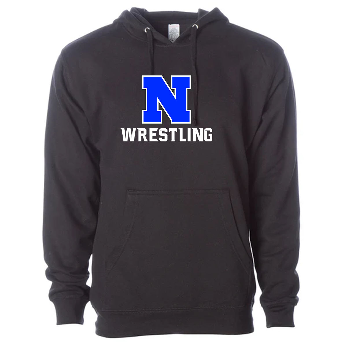 Adult Norristown Wrestling ITC Midweight Hoodie