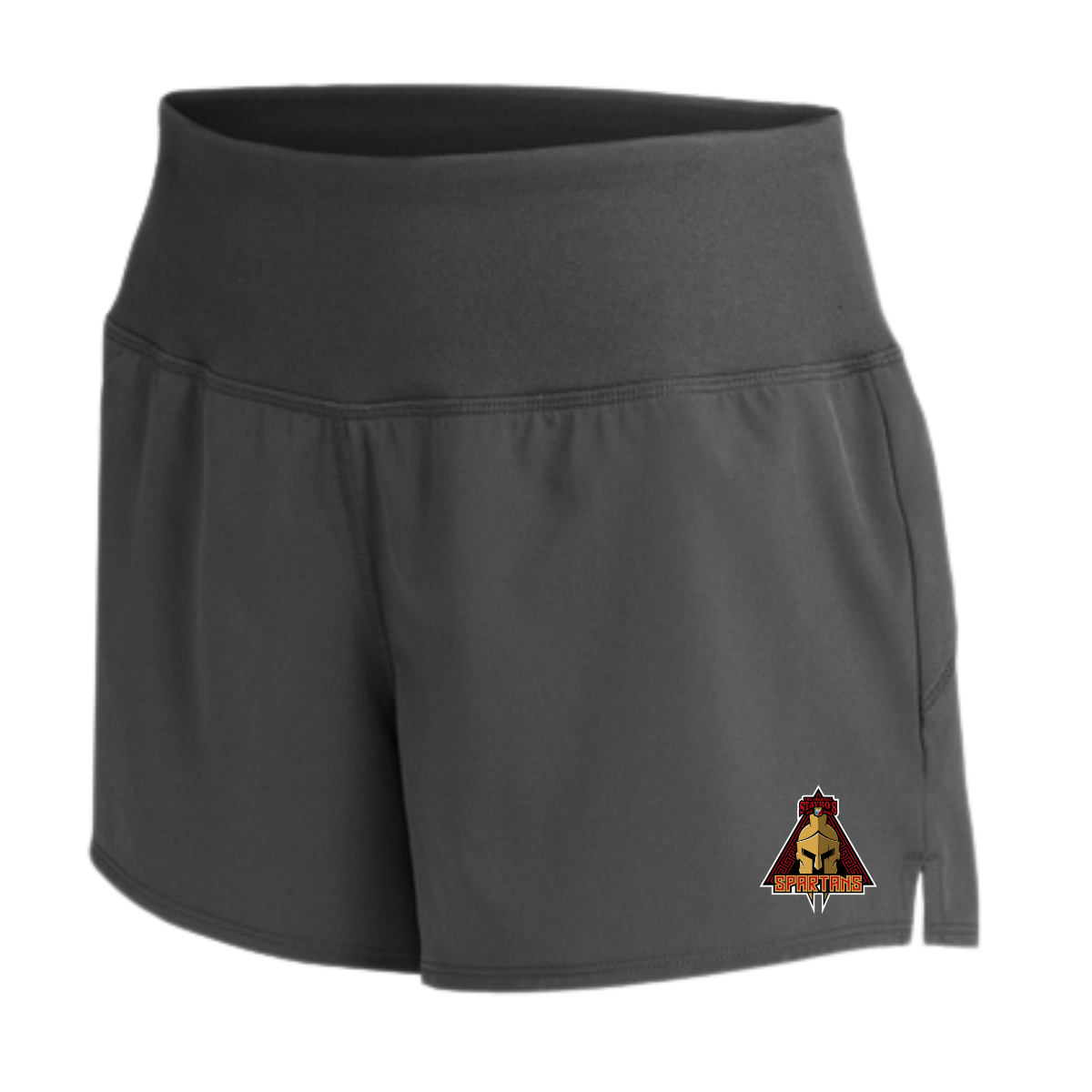 Women's Spartans Sport-Tek Repeat Short