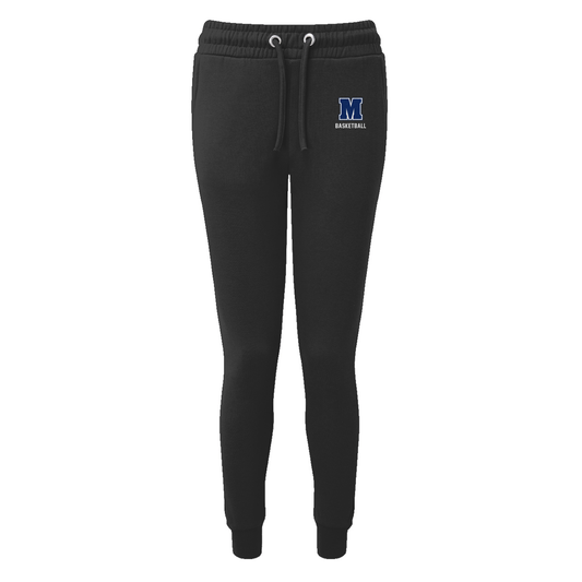 Women's Maclay Basketball TriDri Fitted Joggers