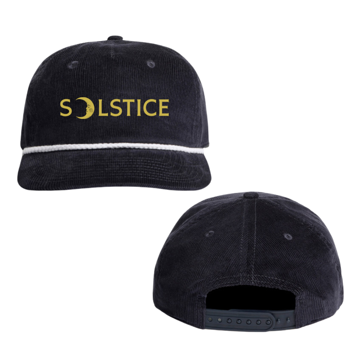 Hotshots Summer League "Solstice" Class Cord Hat