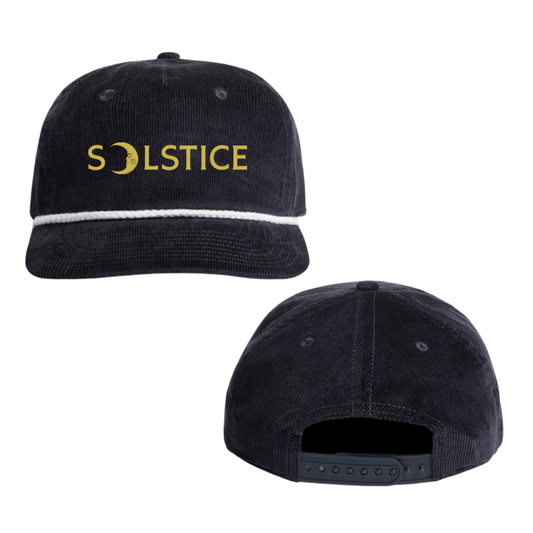 Hotshots Summer League "Solstice" Class Cord Hat