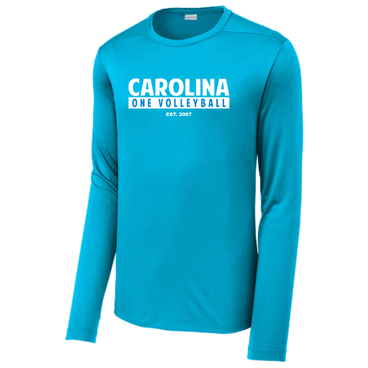 Adult Sport-Tek Posi UV Pro LS Tee