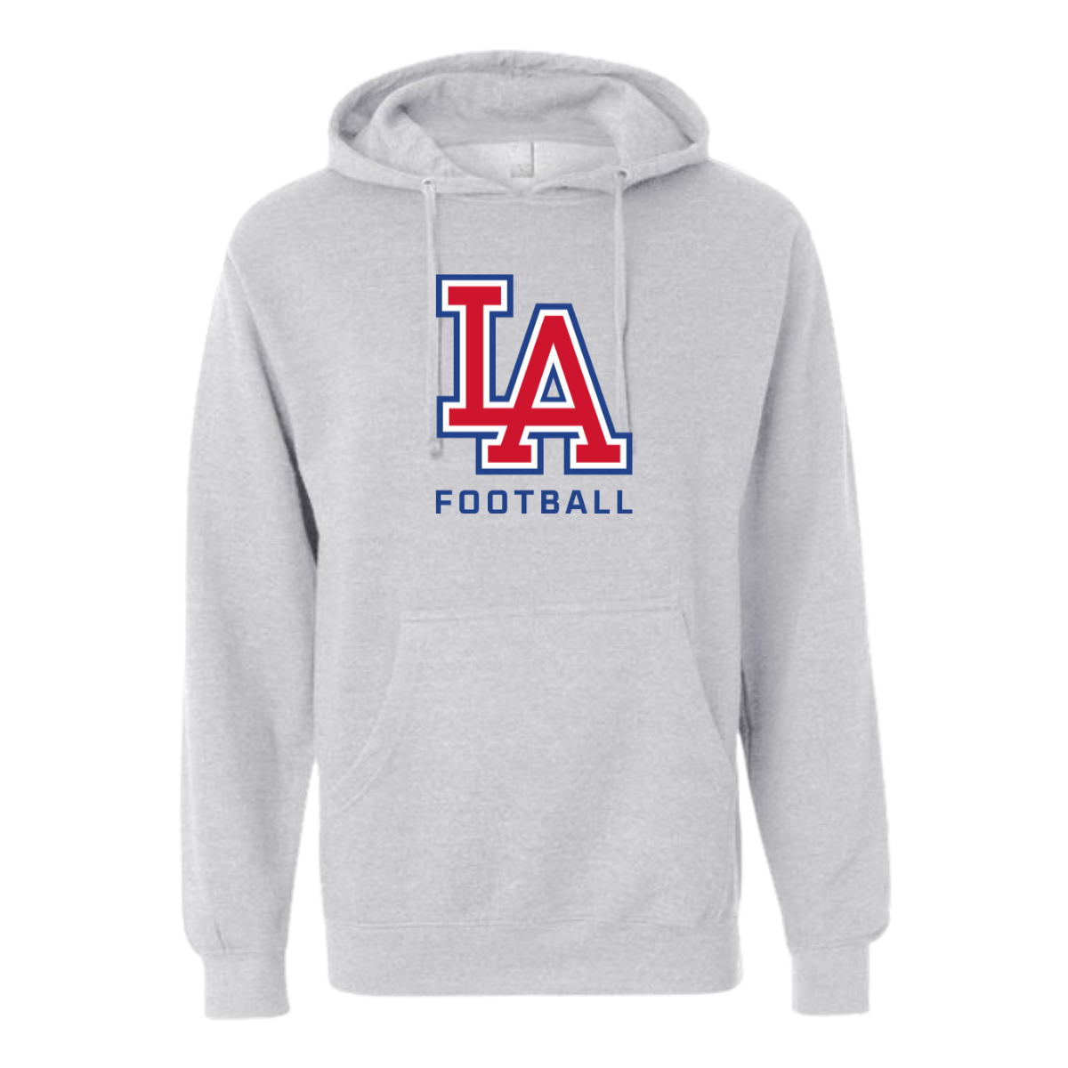 Adult Los Alamitos HS Football ITC Midweight Hoodie