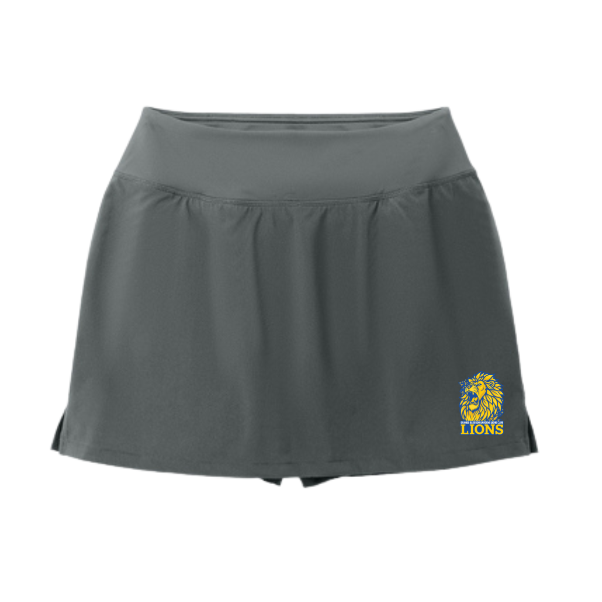 Women's Lions Sport-Tek Repeat Skort