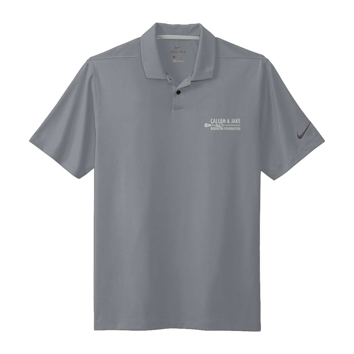 Adult Saint Paul's Wrestling Nike Vapor Polo
