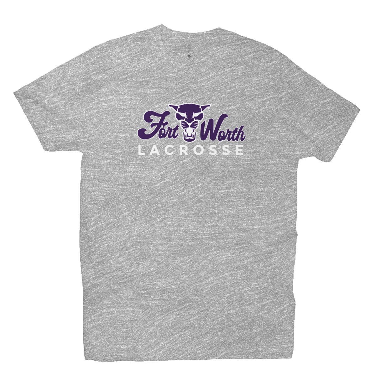 Adult FWYLA Next Level Cotton Crew T-Shirt