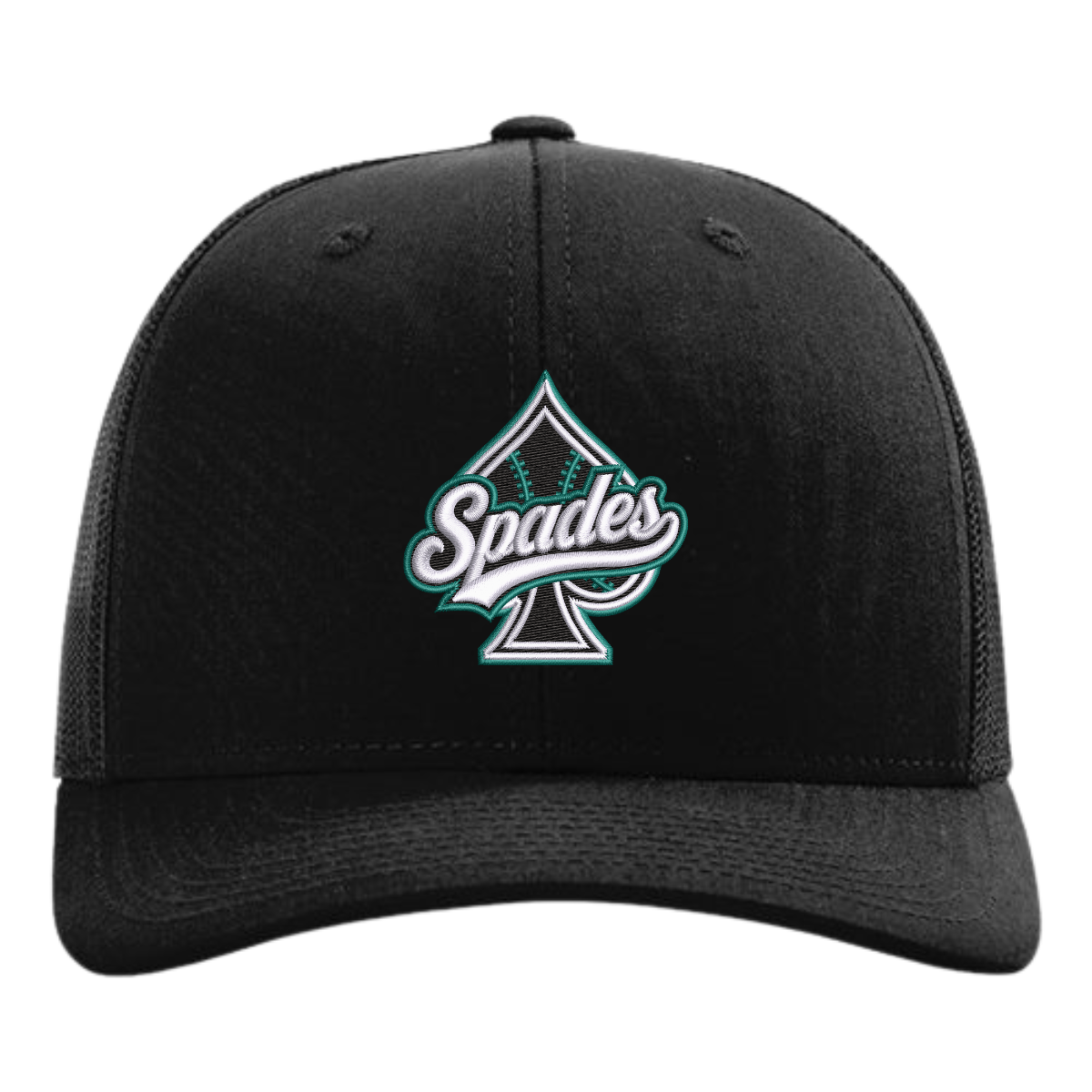 South Bay Spades Snapback Trucker Cap