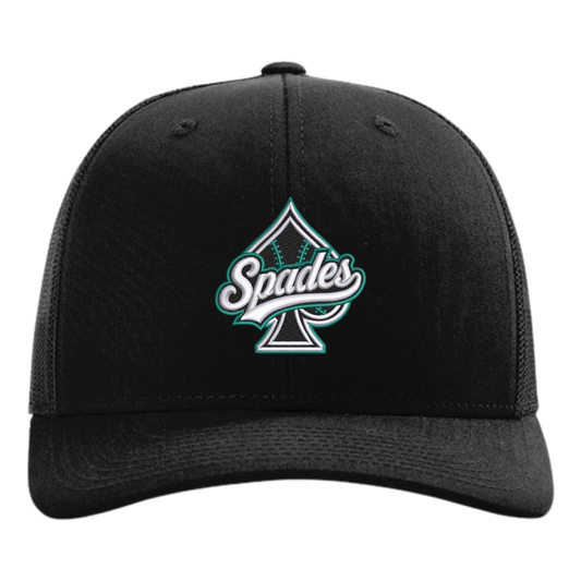 South Bay Spades Snapback Trucker Cap