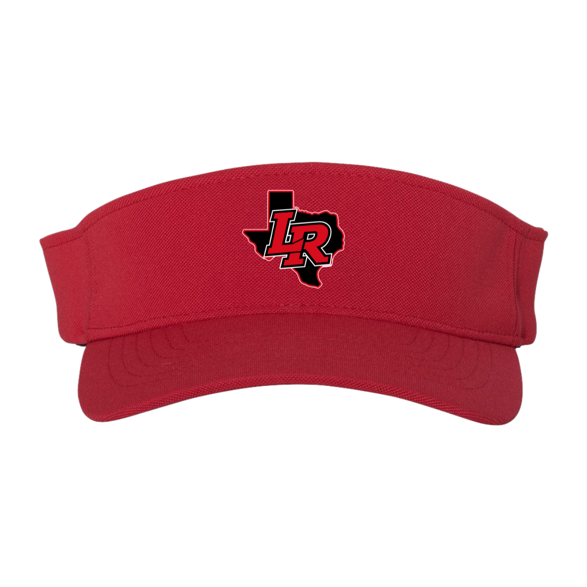 Lady Rebels Flexfit Visor