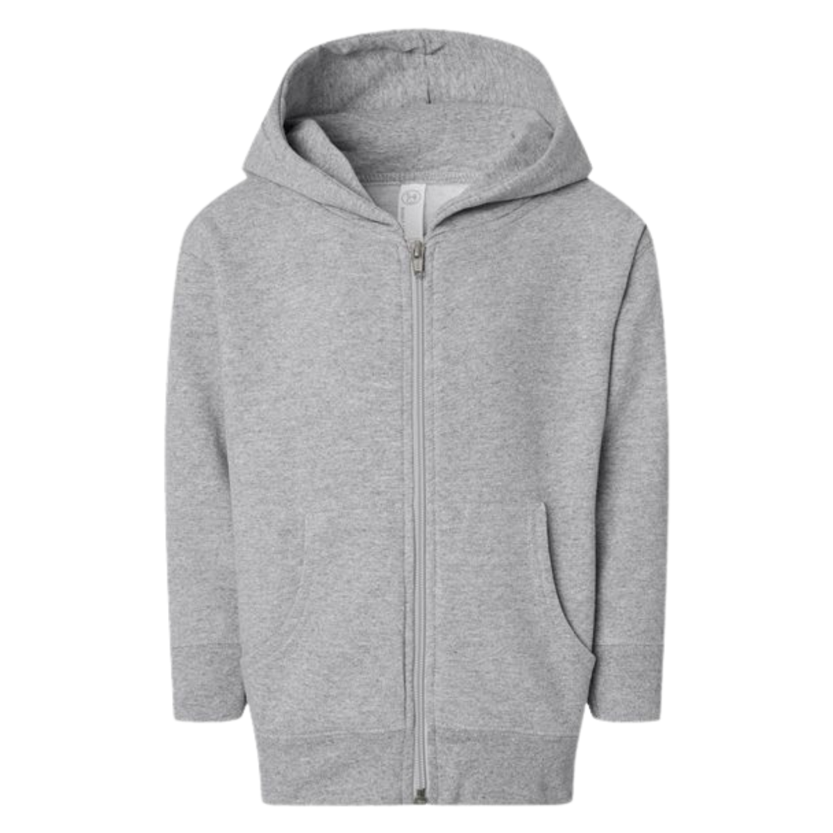 Toddler Lax SkillHaus Full-Zip Fleece Hoodie