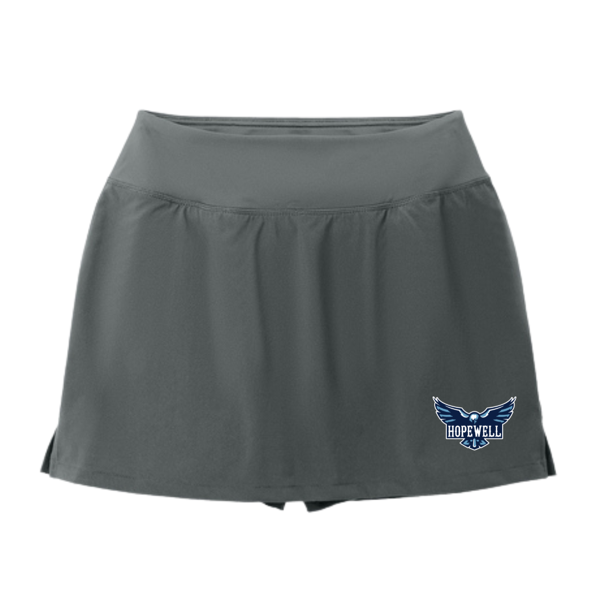 Women's Hopewell Hawks Sport-Tek Repeat Skort
