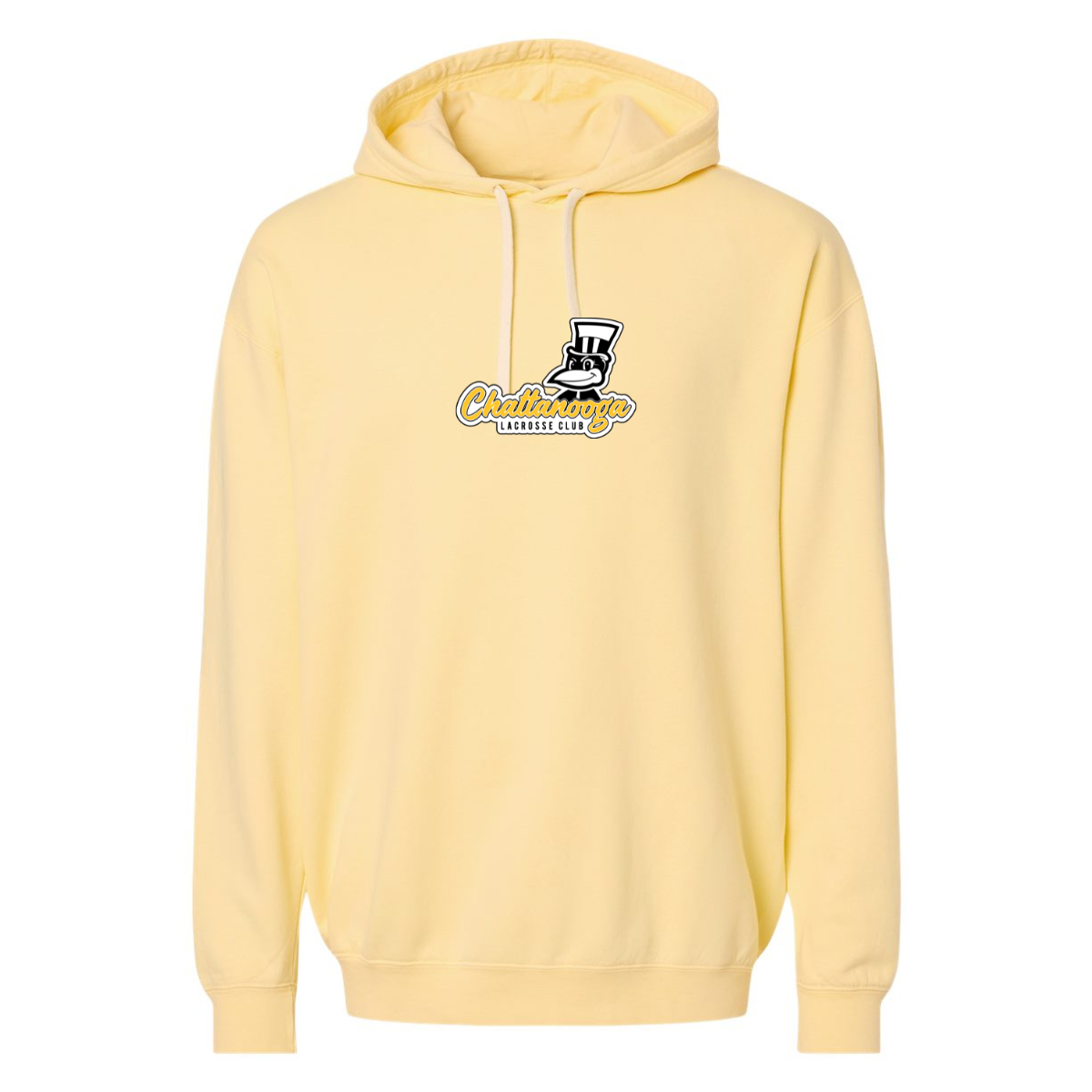 Adult CLC Comfort Colors Lightweight Hoodie