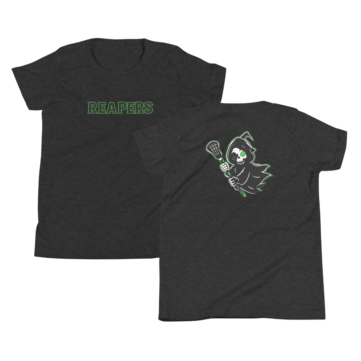 Youth Round Hill Reapers Bella + Canvas Staple Tee