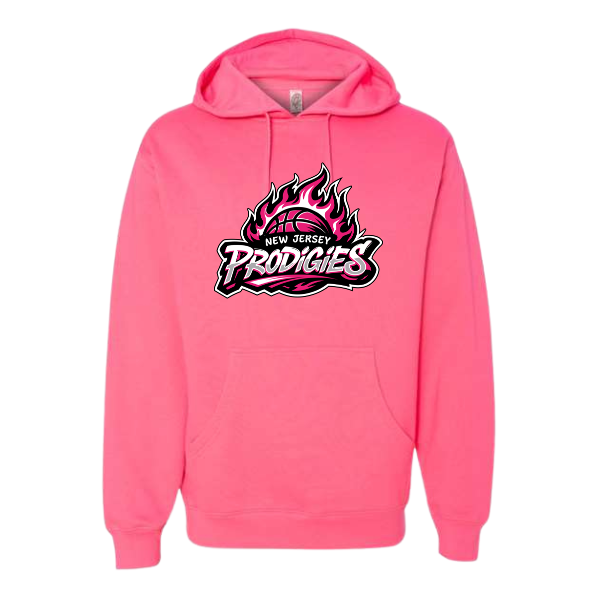 Adult New Jersey Prodigies ITC Midweight Hoodie