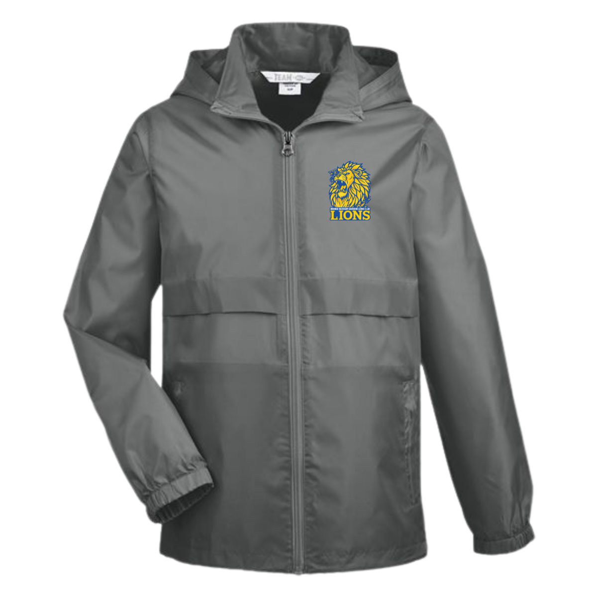 Youth Lions Team 365 Lightweight Jacket