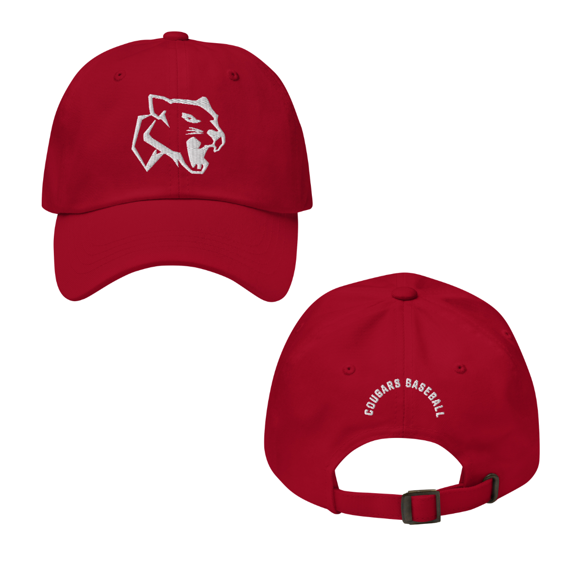 South Orange-Maplewood Baseball Yupoong Classic Dad Hat