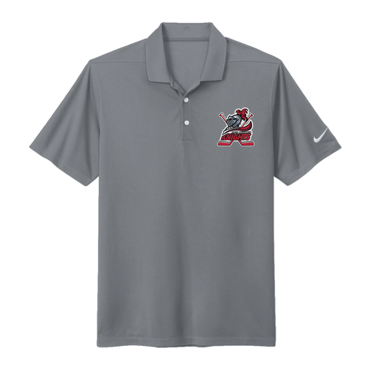 Adult Knights Nike Dri-FIT Micro Pique 2.0 Polo