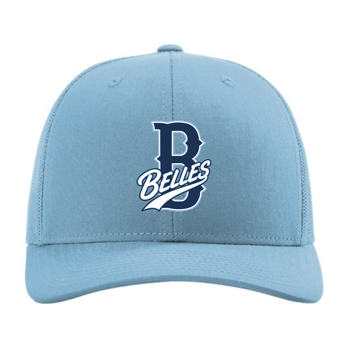 Manhattan Optimist Belles Richardson Snapback Trucker Cap