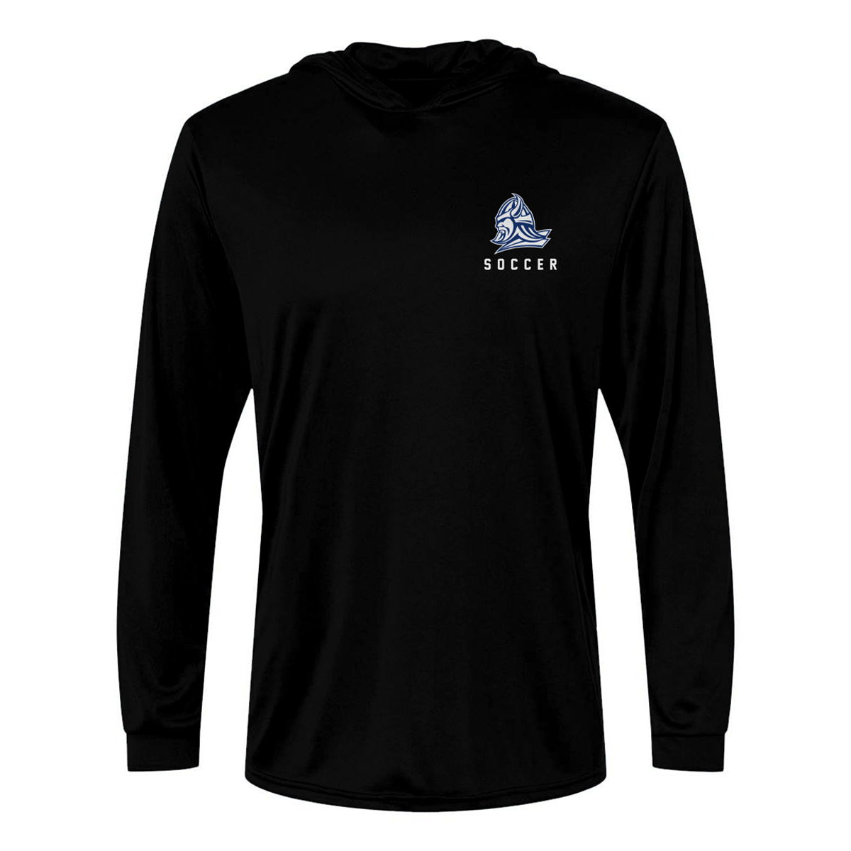 Adult Maclay Soccer Paragon Bahama Sun Hoodie