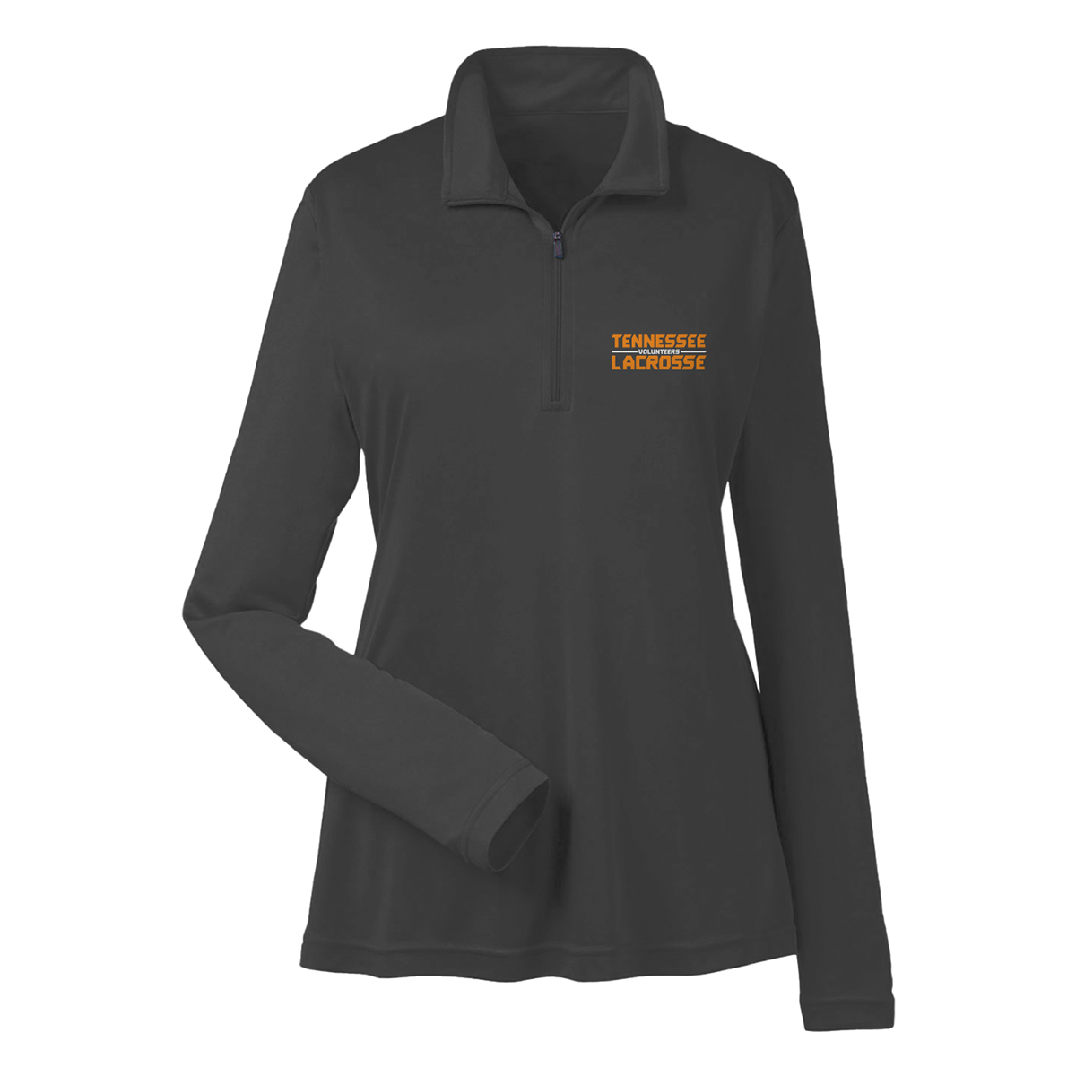 Women's Tennessee Lacrosse Team 365 Zone Performance Quarter-Zip
