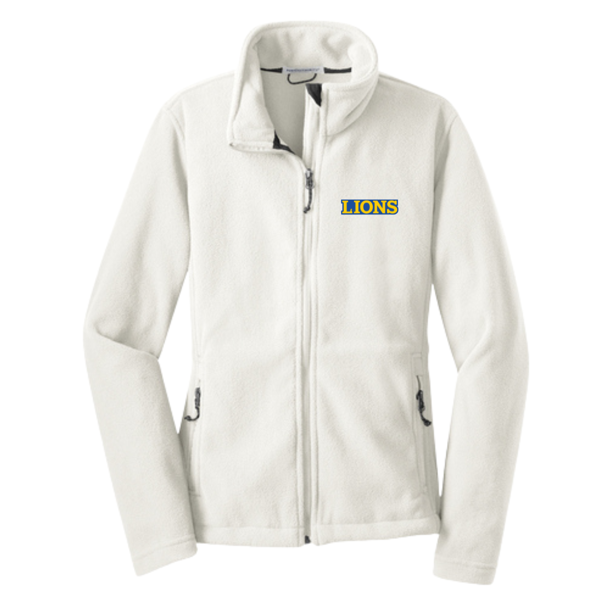 Women’s Lions Port Authority Fleece Jacket
