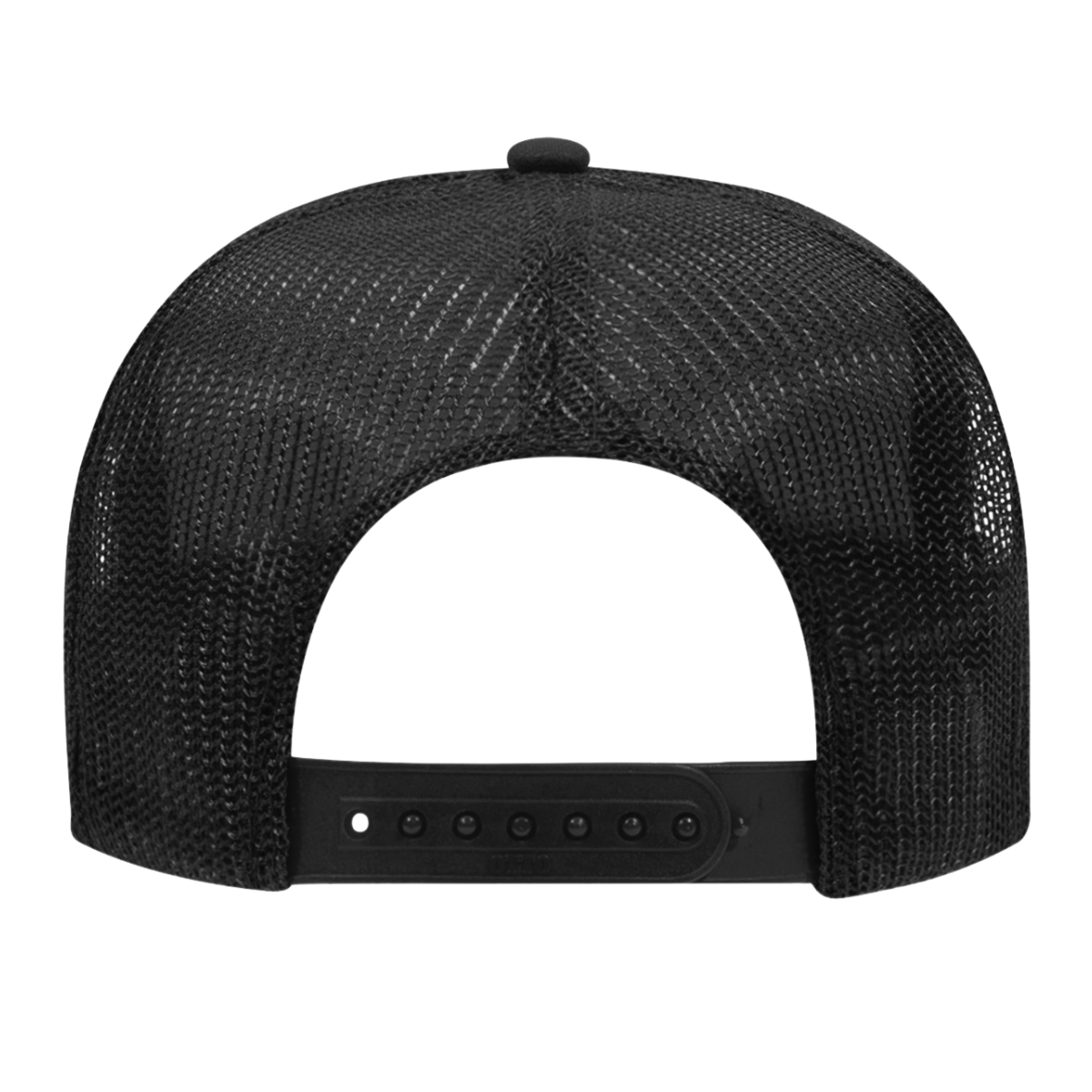 Waukee Lacrosse Back Trucker Hat