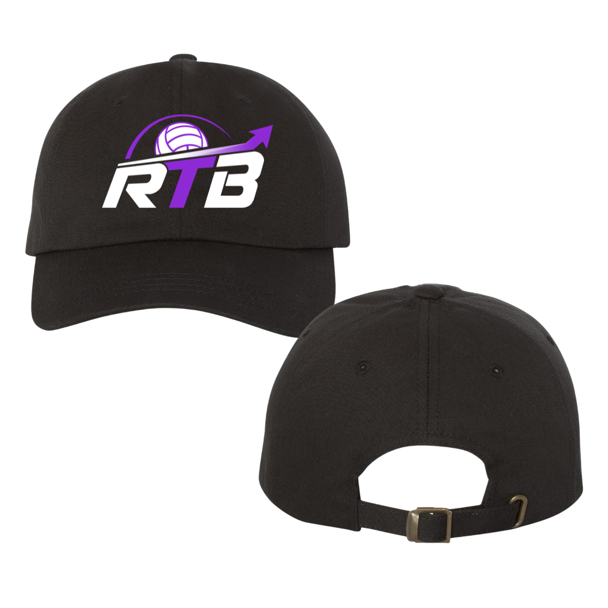 RTB Volleyball Yupoong Classic Dad Hat