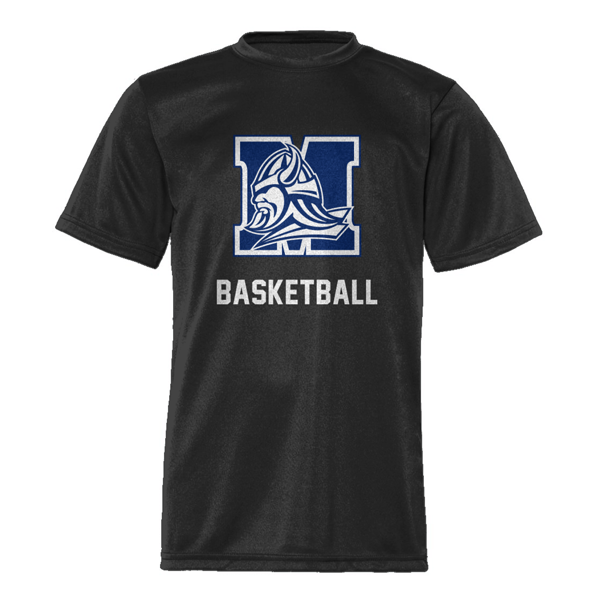 Youth Maclay Basketball C2 Performance T-Shirt