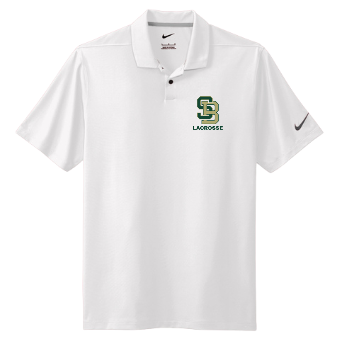 Adult Santa Barbara High School Nike Dri-Fit Vapor Polo