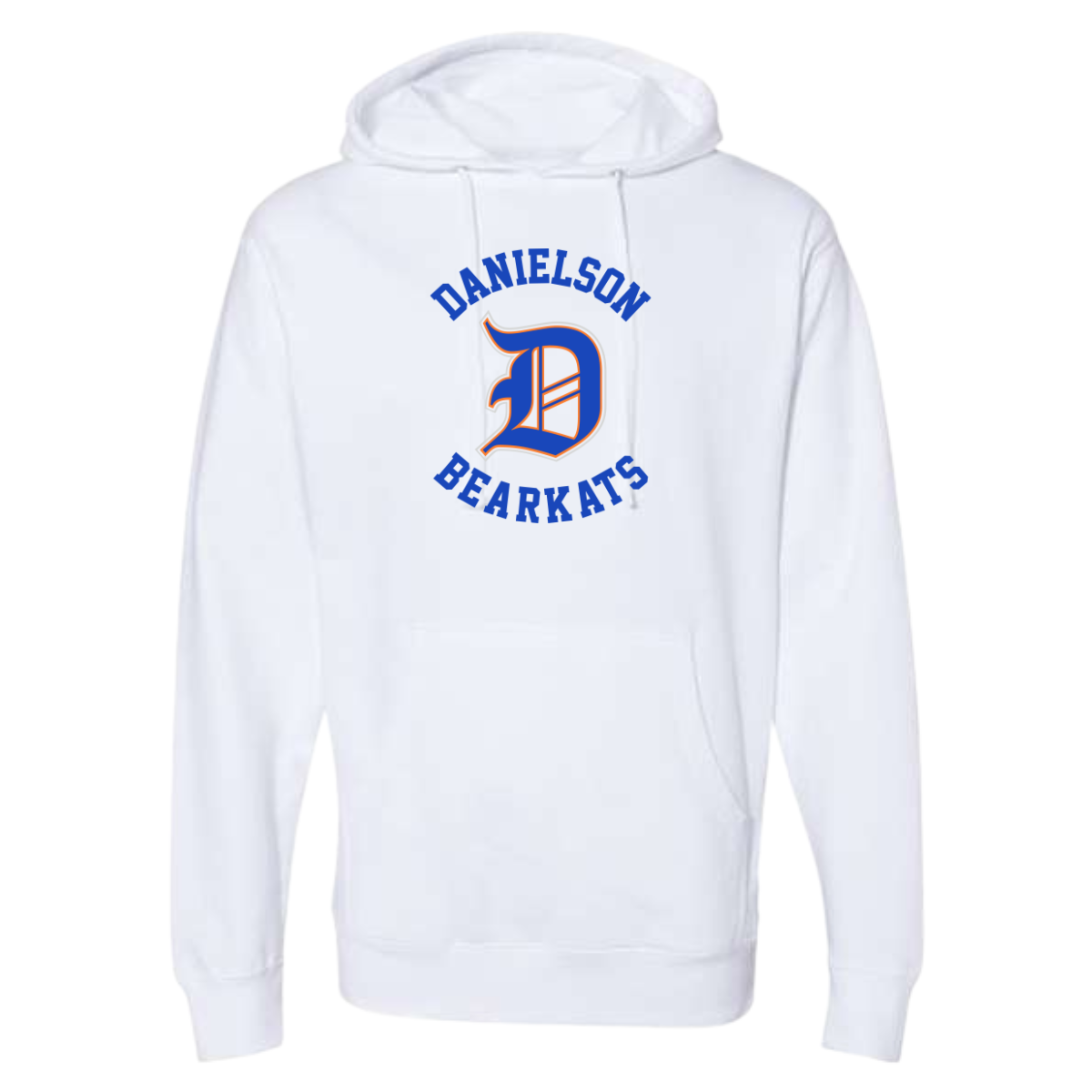 Adult Danielson Middle School ITC Midweight Hoodie