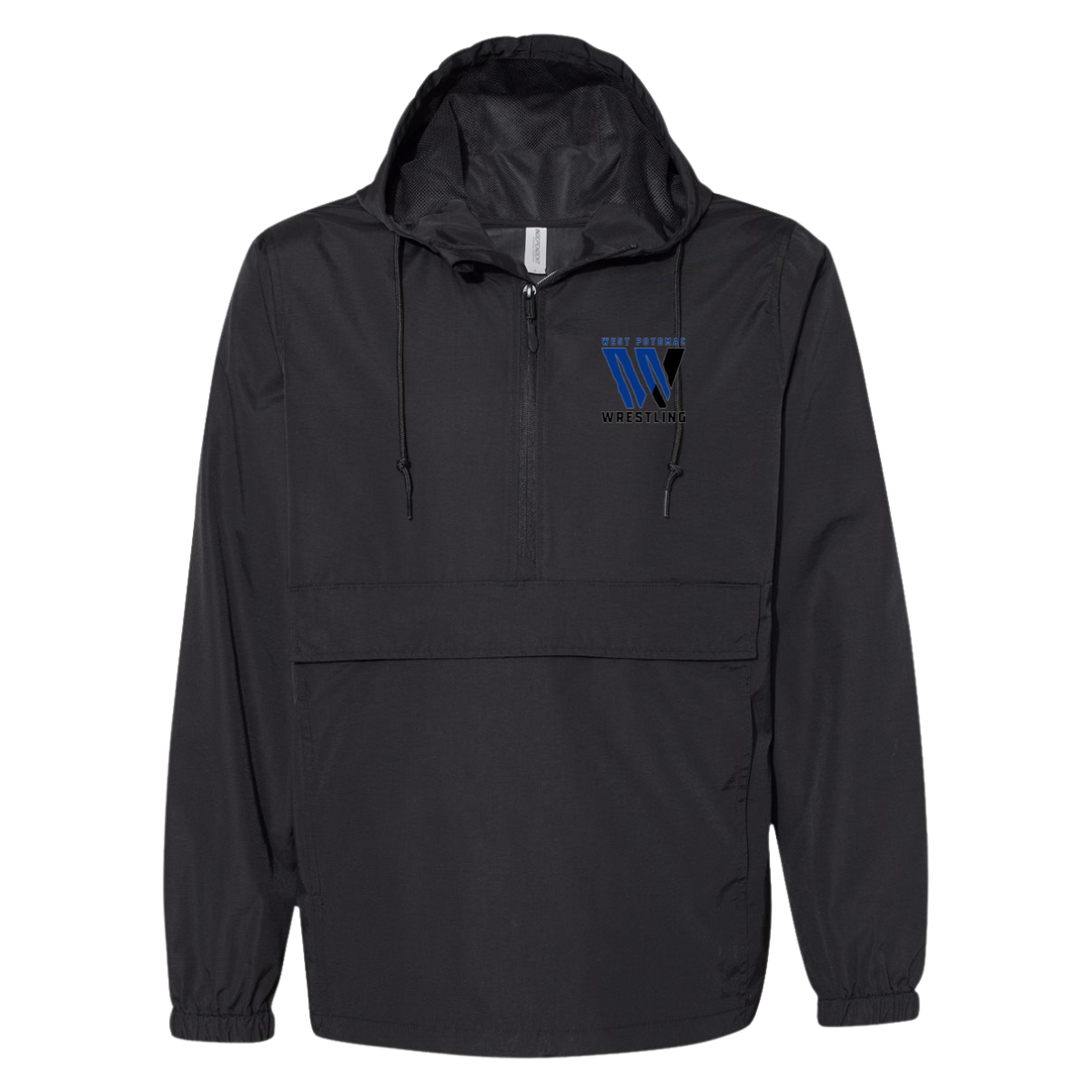 Adult WP Wrestling Anorak Rain Jacket