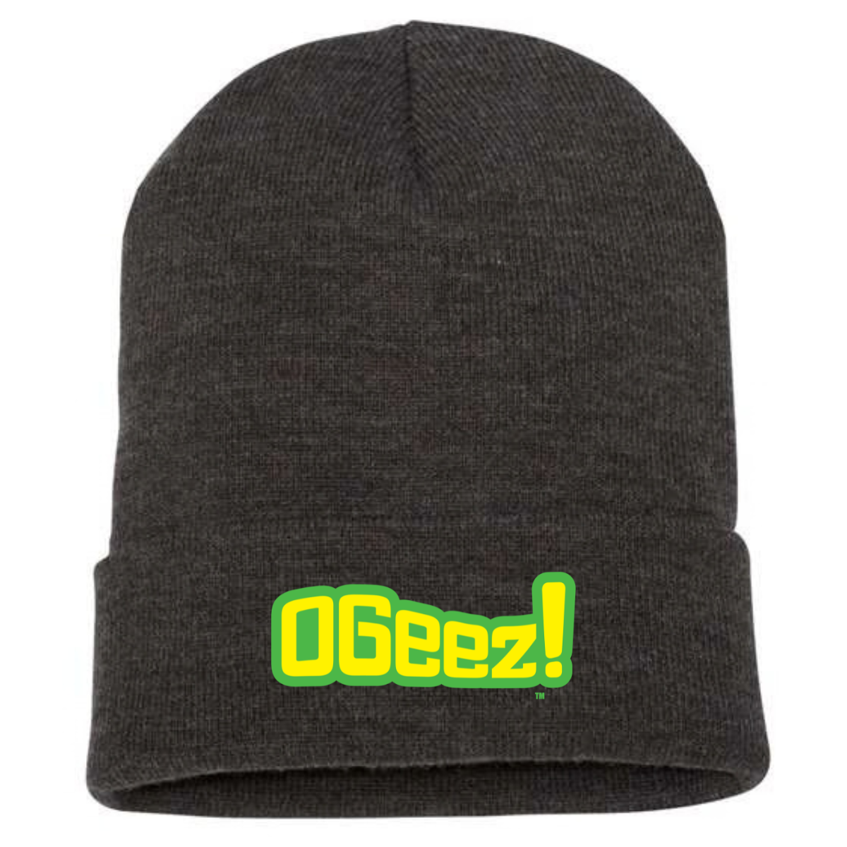 OGeez YP Classics Cuffed Beanie