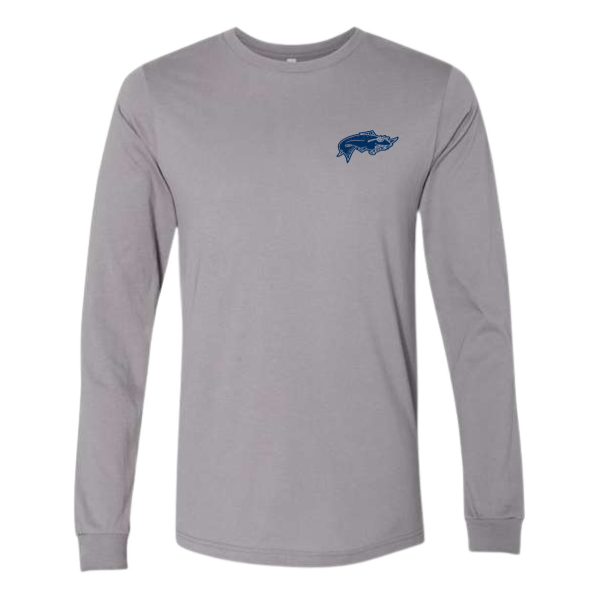Adult Sun Valley Community School Bella + Canvas Long Sleeve Tee