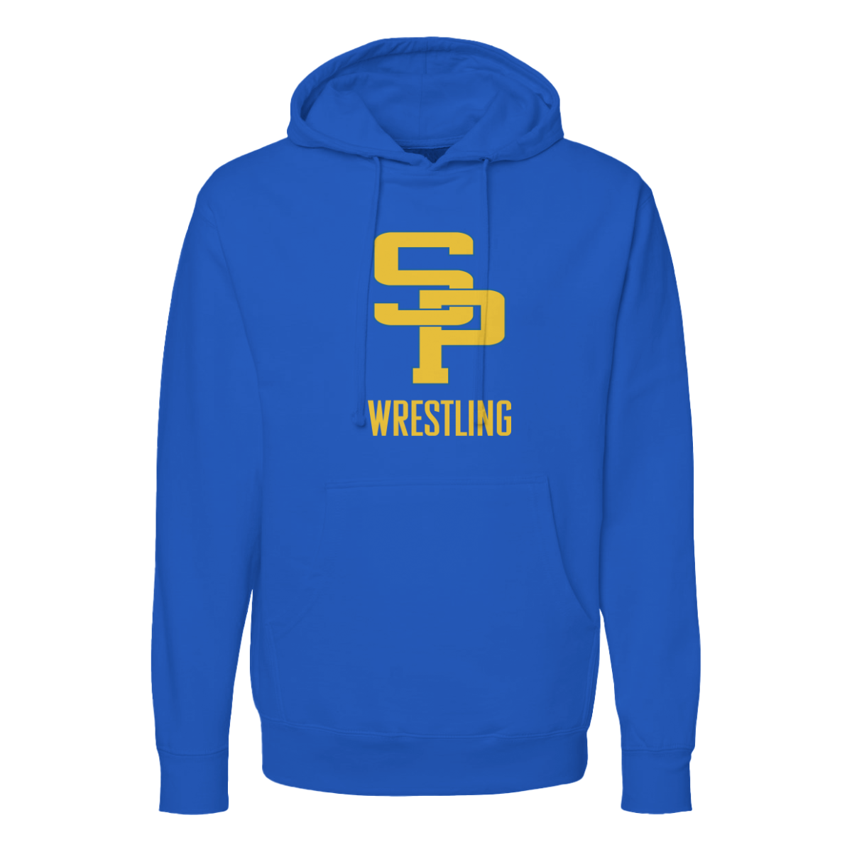 Adult St. Paul's Wrestling ITC Midweight Hoodie