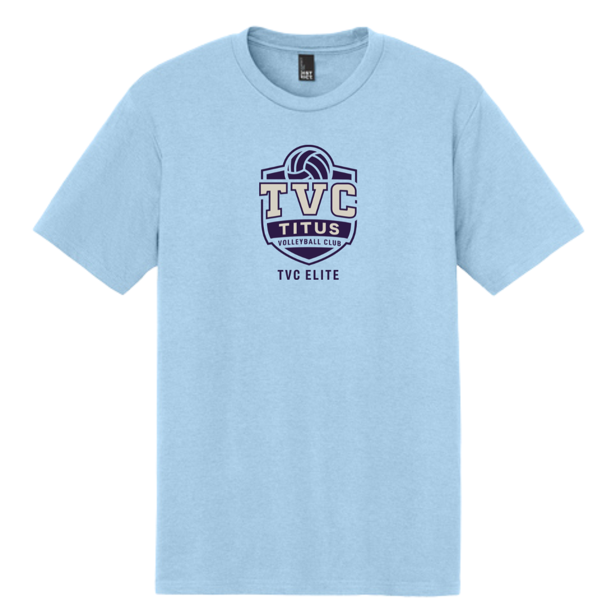 Adult TVC Elite District Perfect Tri Tee