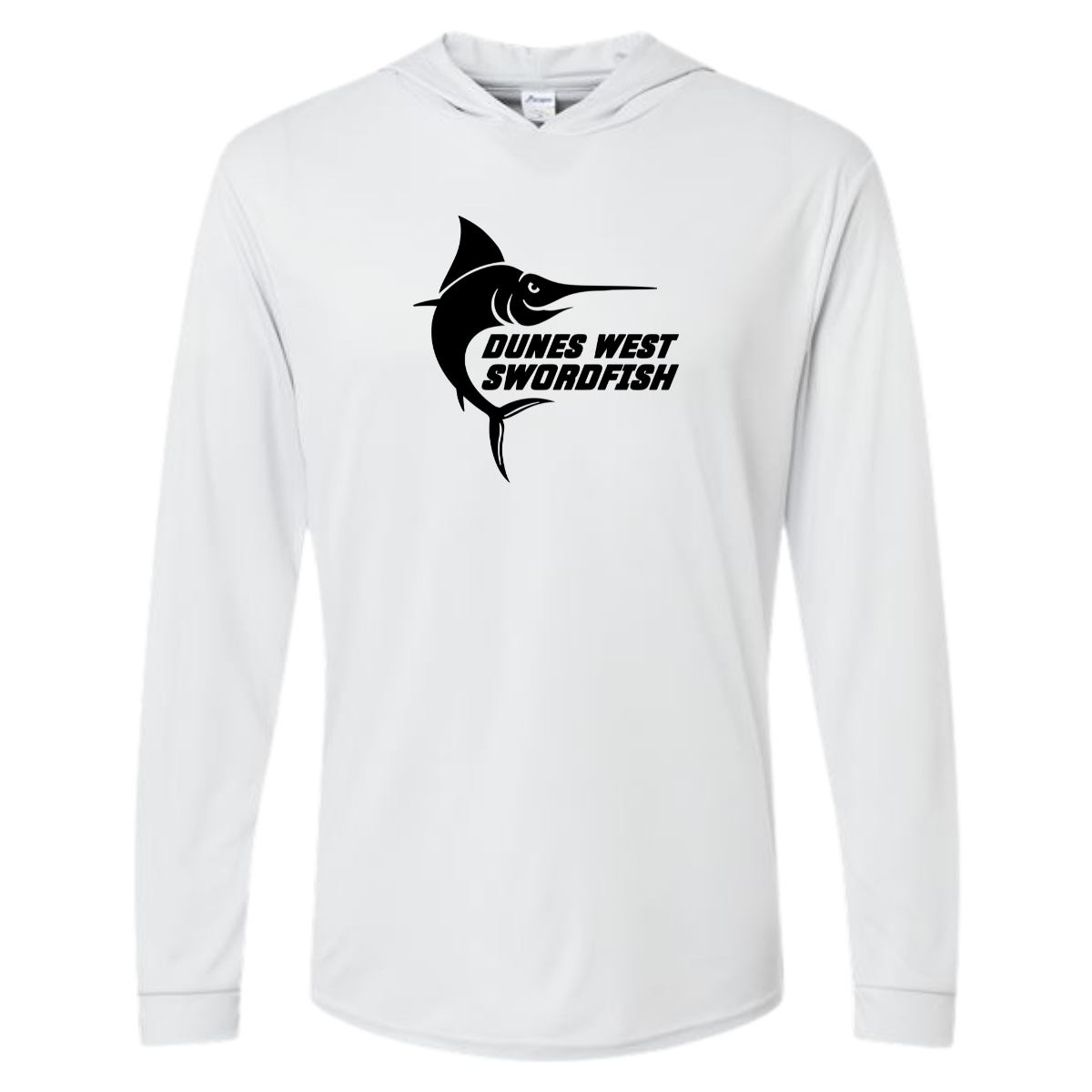 Adult Dunes West Swim Paragon Bahama Sun Hoodie