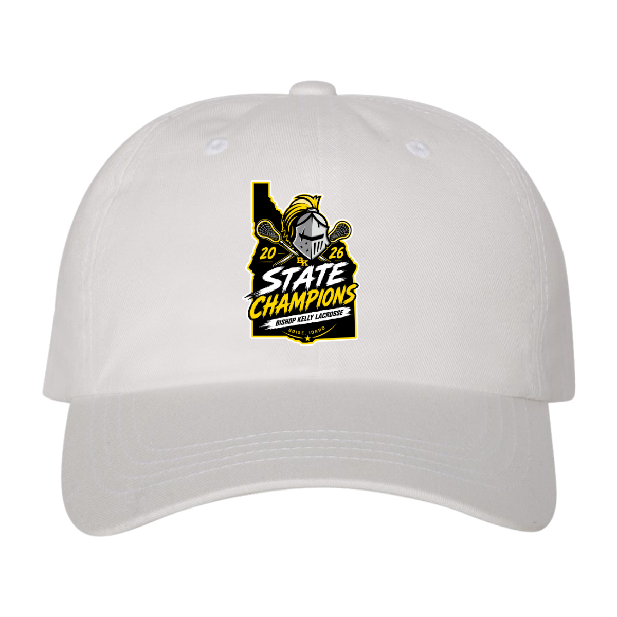 Bishop Kelly Lacrosse Yupoong Classic Dad Hat