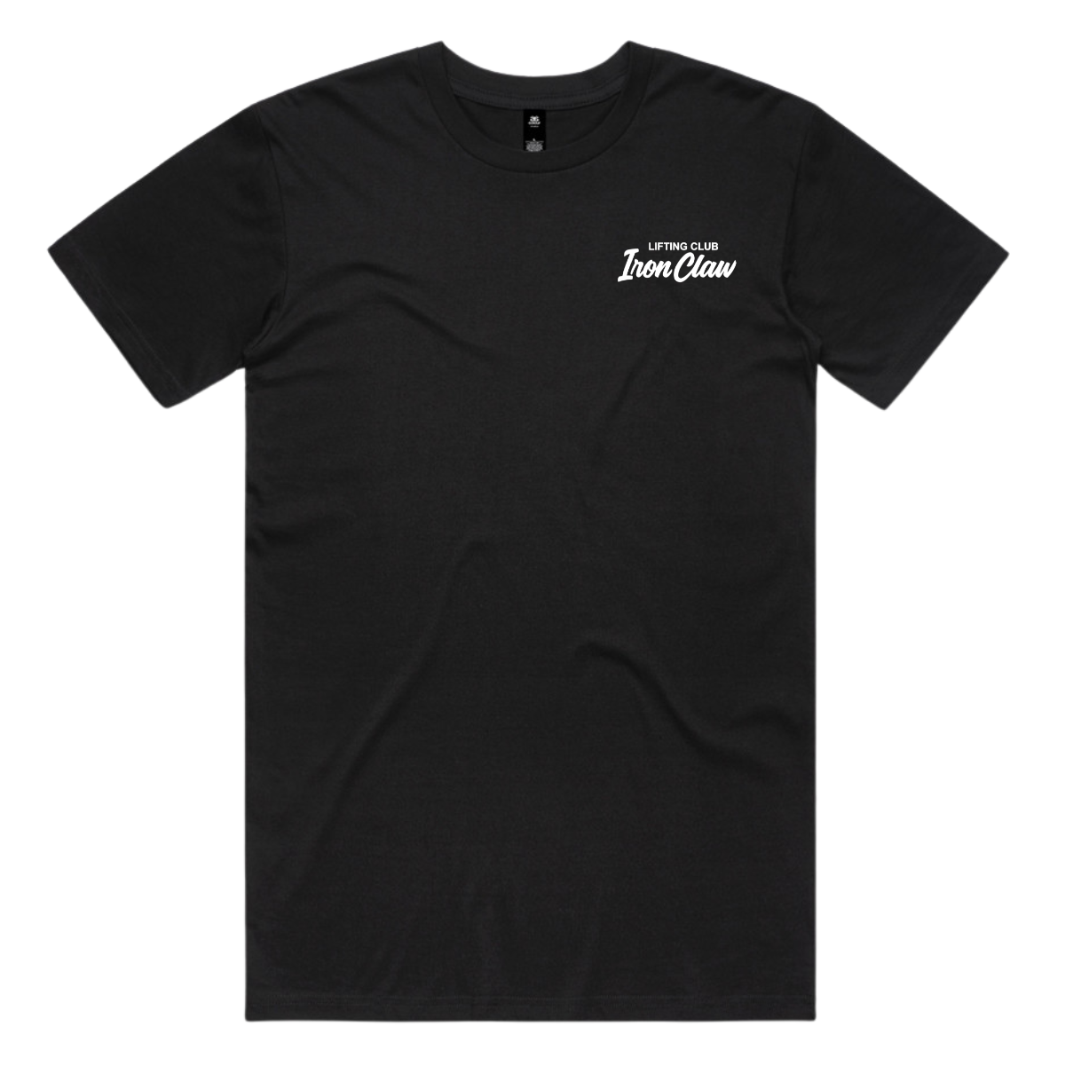 Adult Iron Claw AS Colour Staple T-Shirt