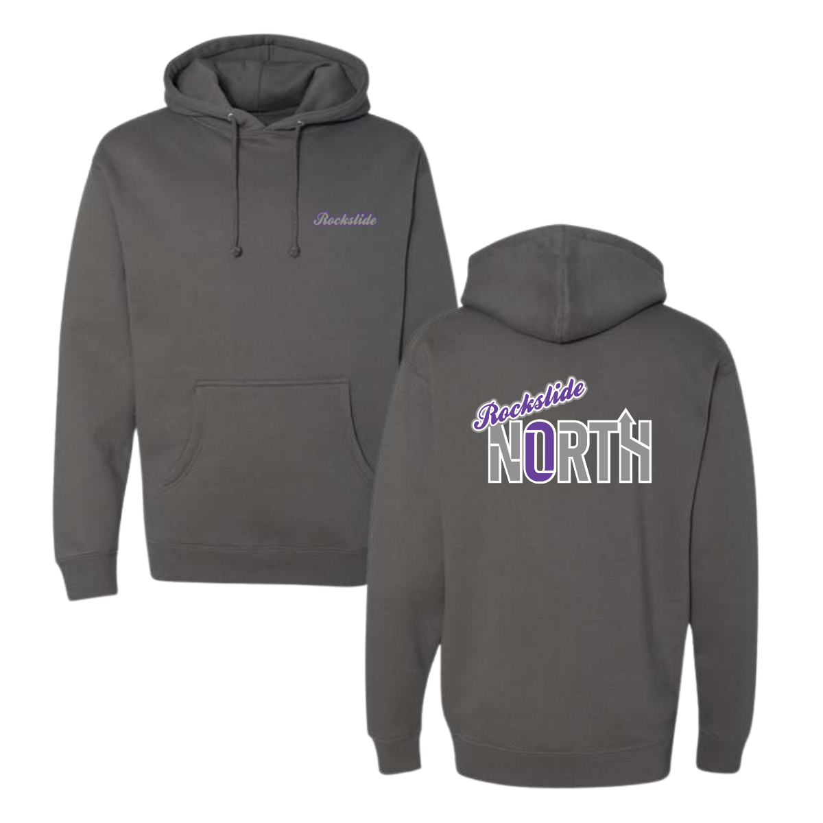 Adult Rockslide Lacrosse Heavyweight Pullover Hoodie