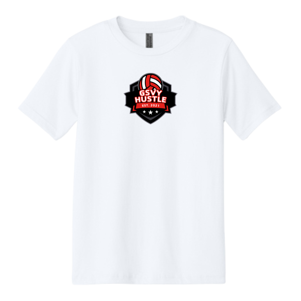 Youth Next Level Cotton T-Shirt