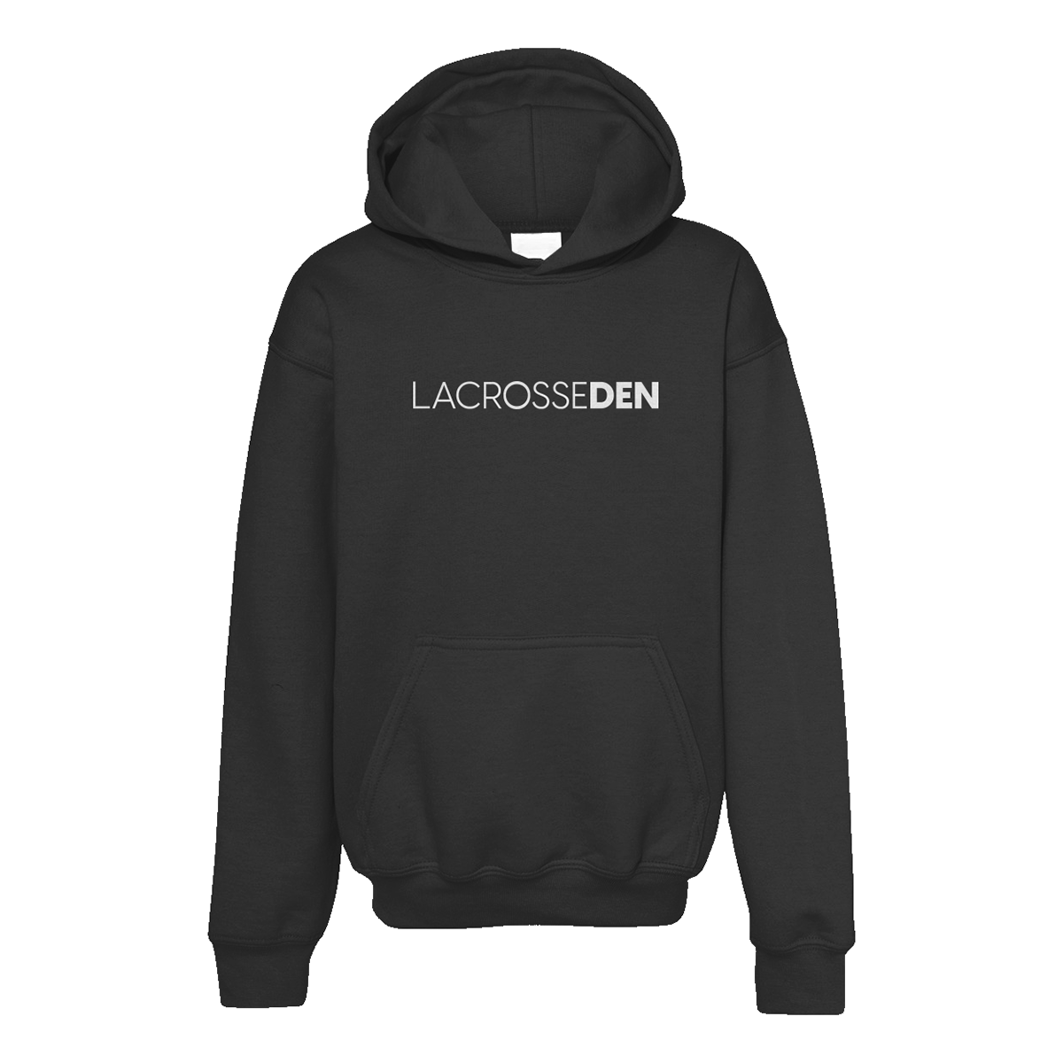 Youth LacrosseDen Gildan Hoodie
