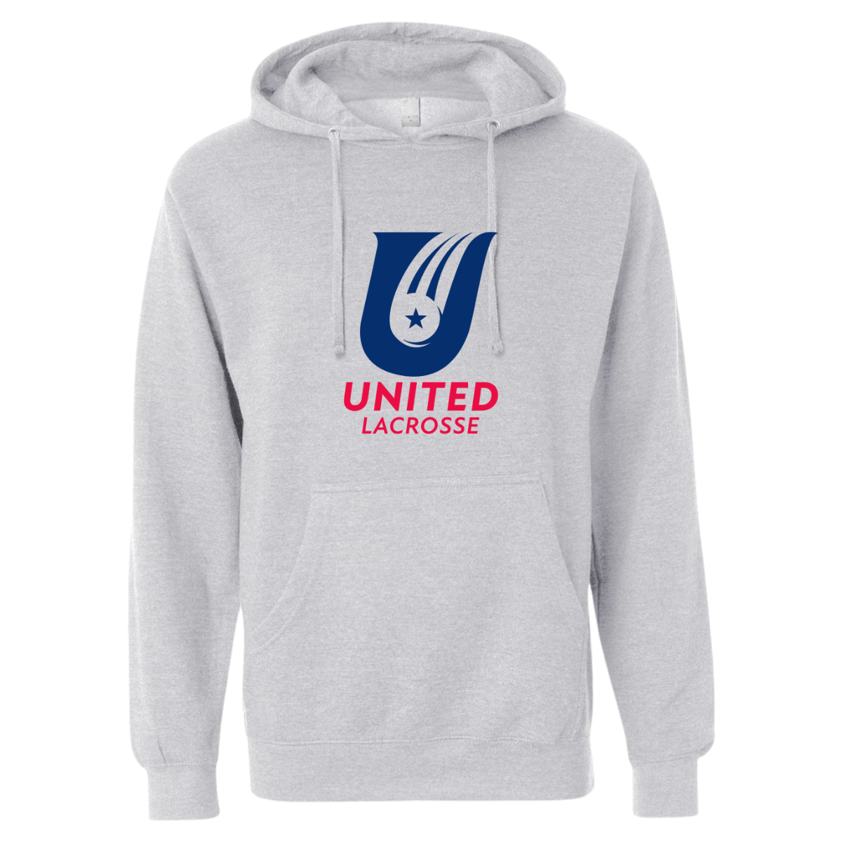 Adult United Lacrosse ITC Midweight Hoodie