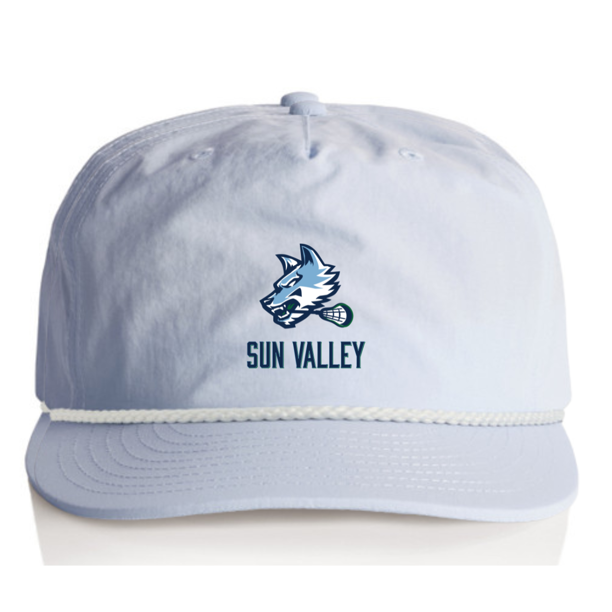 Sun Valley Lacrosse Surf Rope Hat