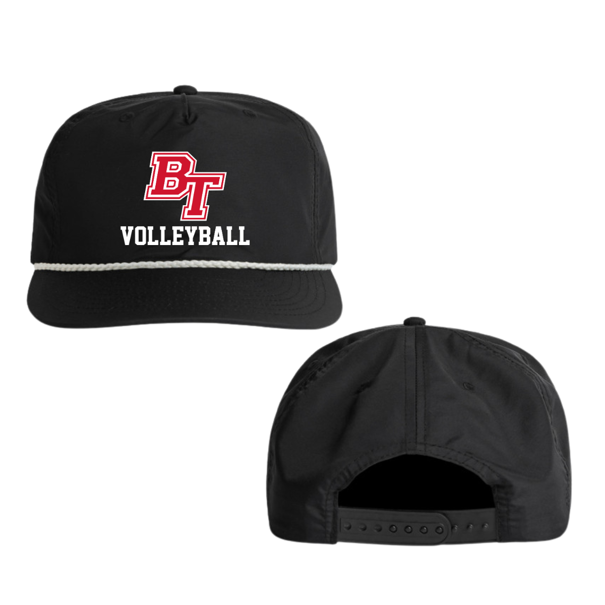 Bethel Tate HS Volleyball AS Colour Surf Rope Cap