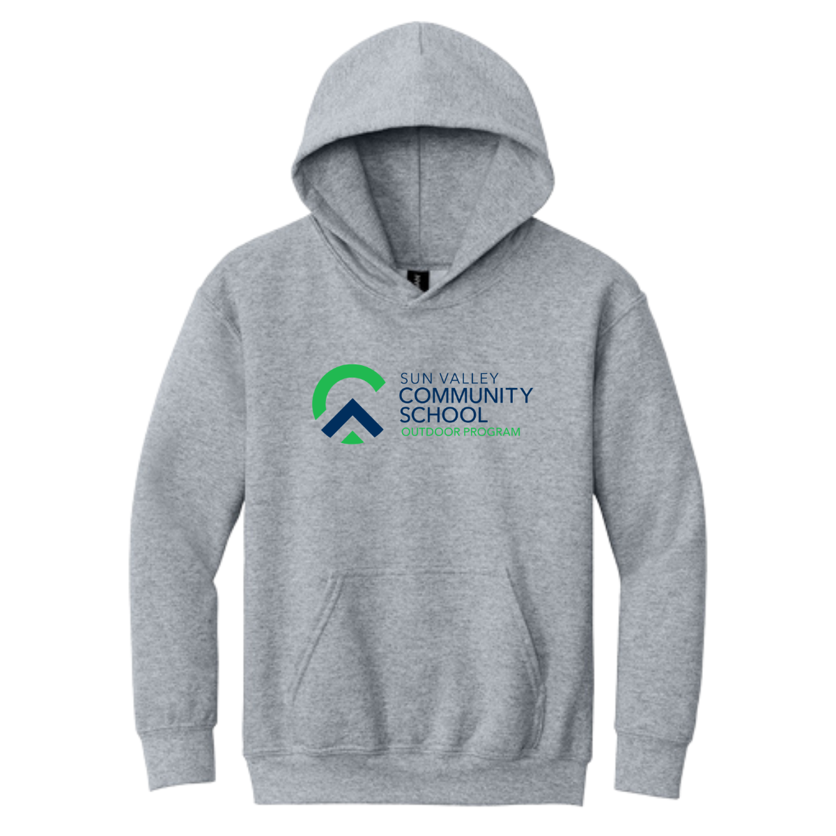 Youth Sun Valley Community School Gildan Hoodie