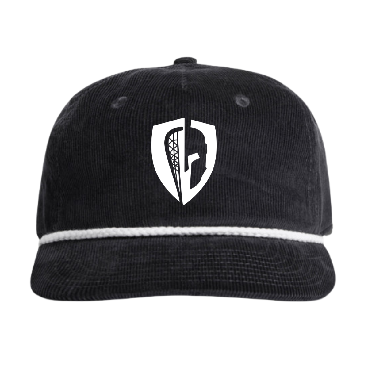 SW Titans Lacrosse AS Colour Class Cord Rope Hat